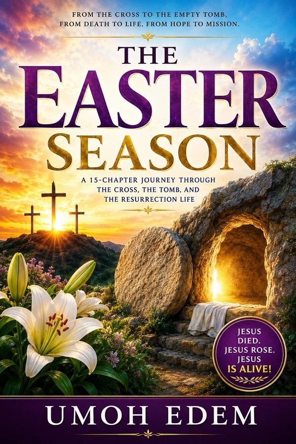 Book cover: The Easter Season