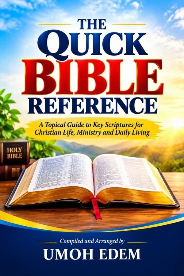 The Quick Bible Reference